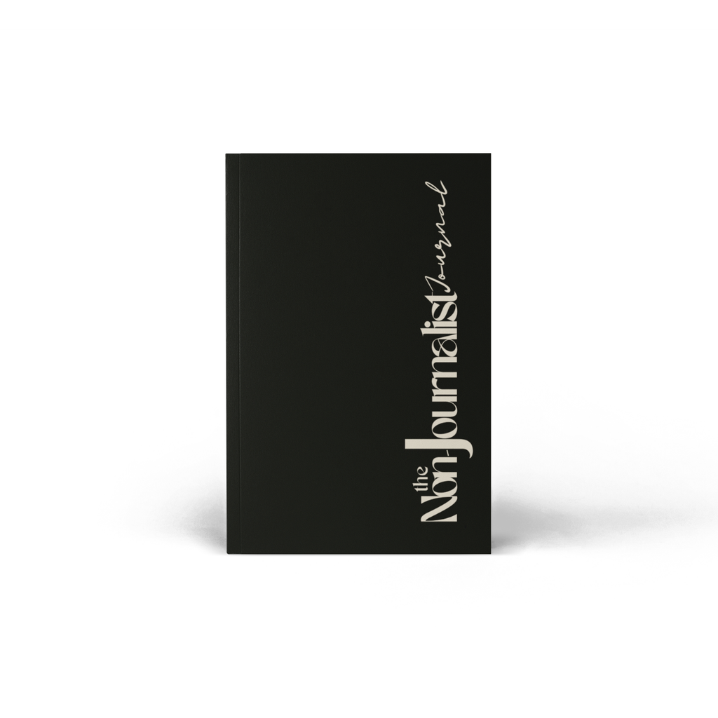 The Non-Journalist (Pre-Order) ships June 26