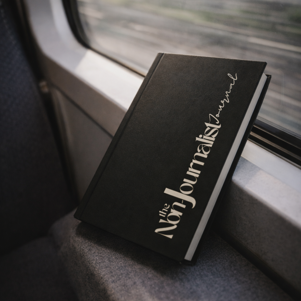 The Non-Journalist (Pre-Order) ships June 26