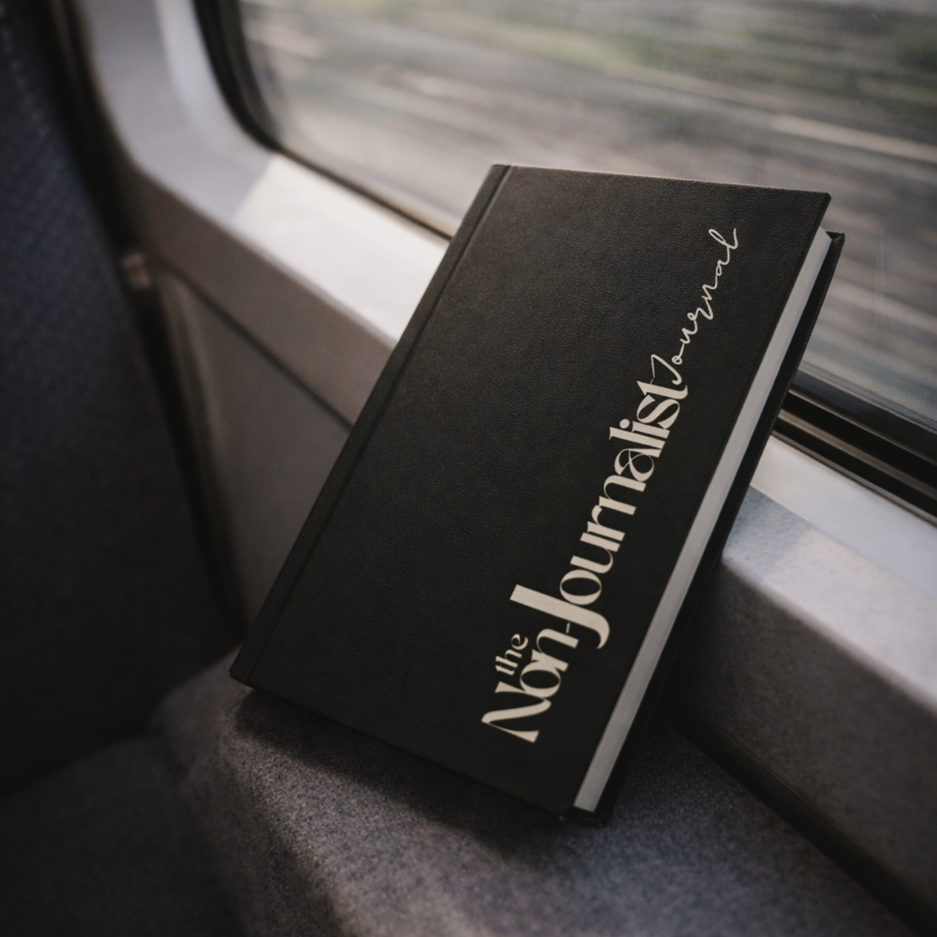 The Non-Journalist (Pre-Order) ships June 26