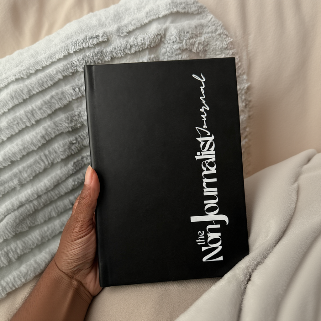 The Non-Journalist (Pre-Order) ships June 26