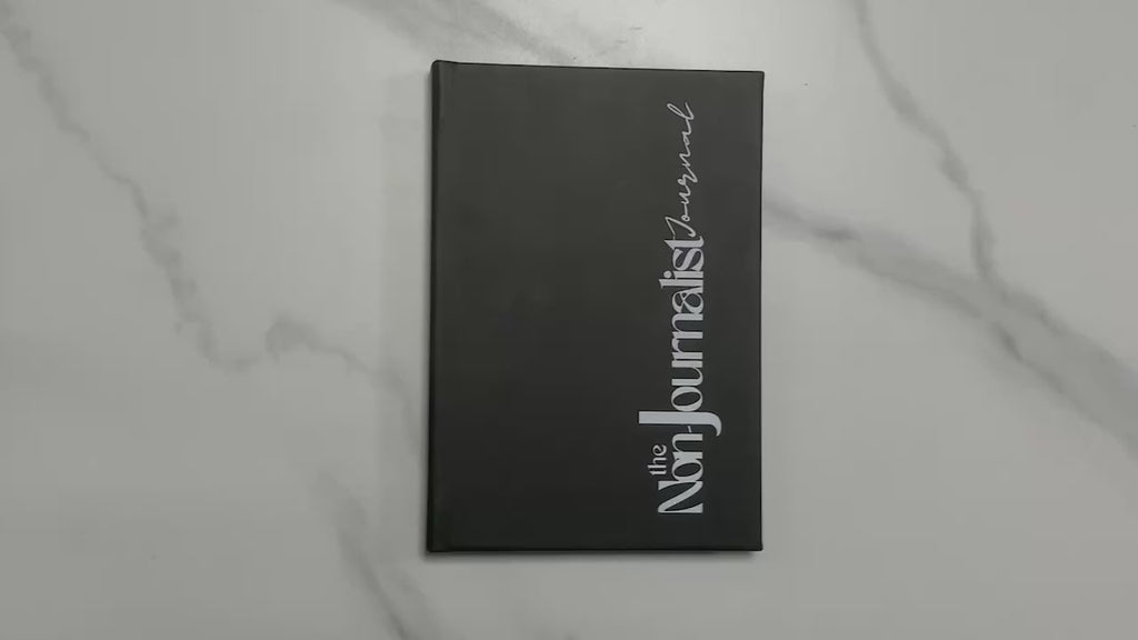 The Non-Journalist (Pre-Order) ships June 26
